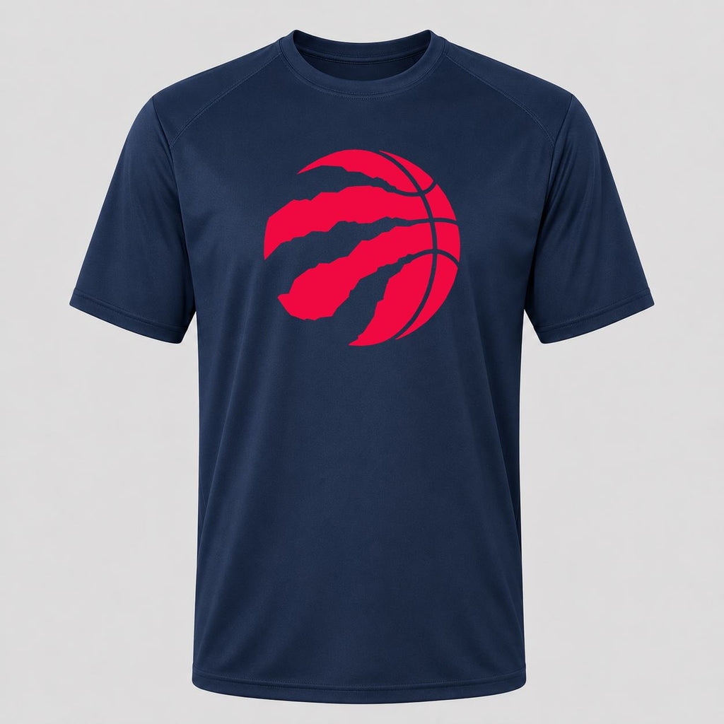 Men's Toronto Raptors Performance T-Shirt - Navy