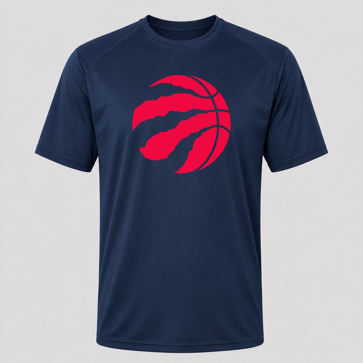 Men's Toronto Raptors Performance T-Shirt - Navy