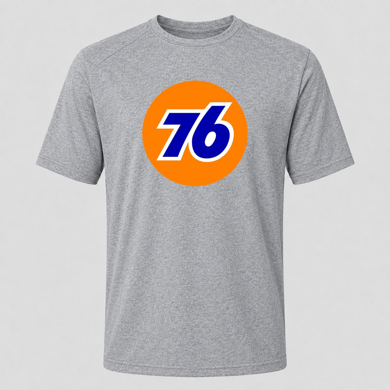 Men's 76 Performance T-Shirt - Gray