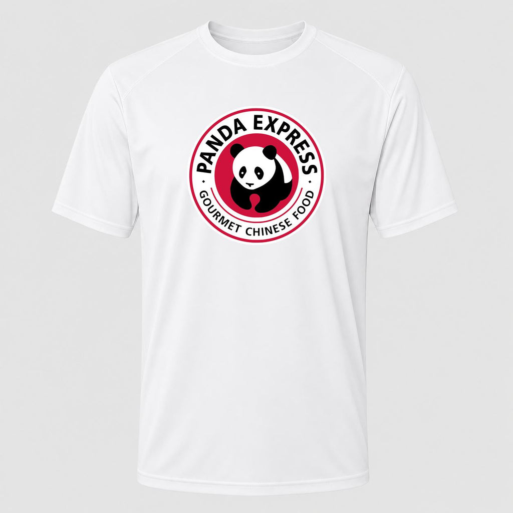 Men's Panda Express Performance T-Shirt - White