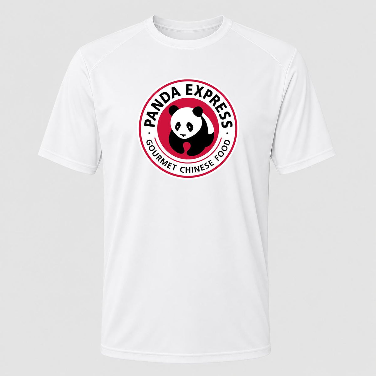 Men's Panda Express Performance T-Shirt - White