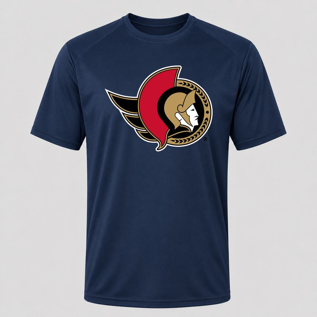 Men's Ottawa Senators Performance T-Shirt - Navy