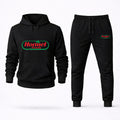 Hormel Hoodie and Joggers Set - Black