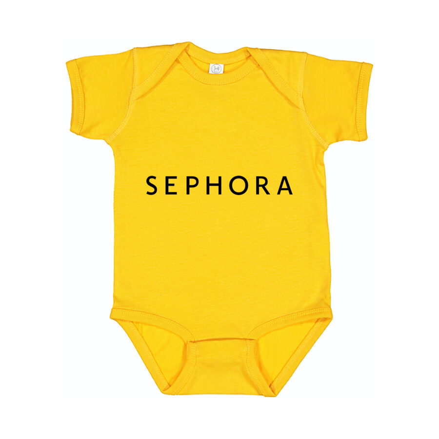 Sephora Baby Romper Onesie - Yellow