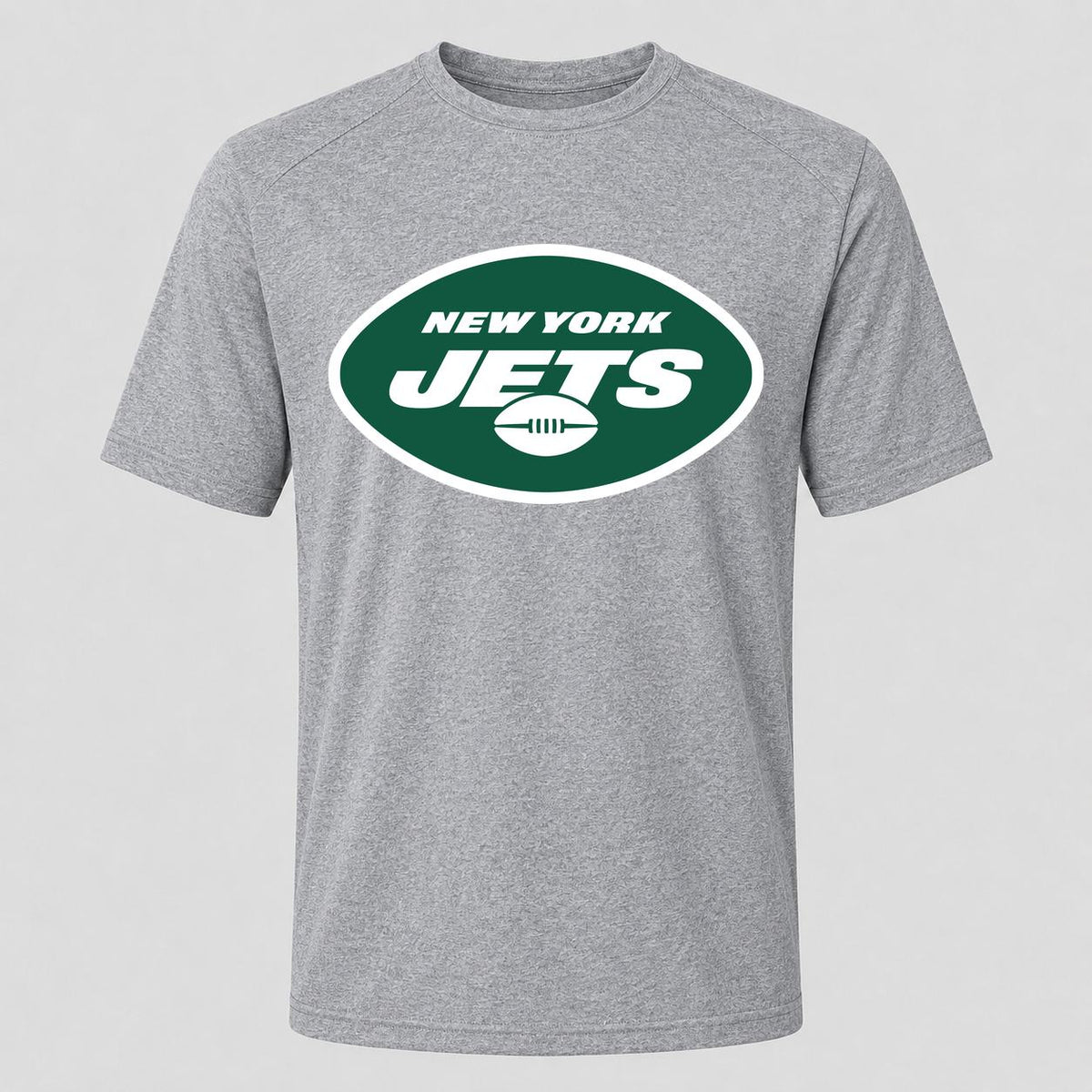 Men's New York Jets Performance T-Shirt - Gray