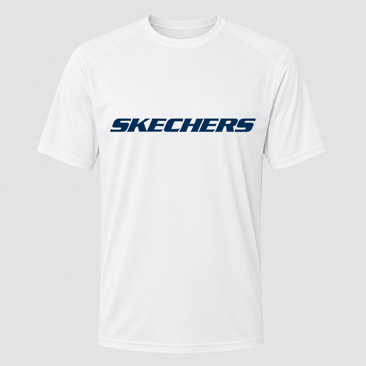 Men's Skechers Performance T-Shirt - White