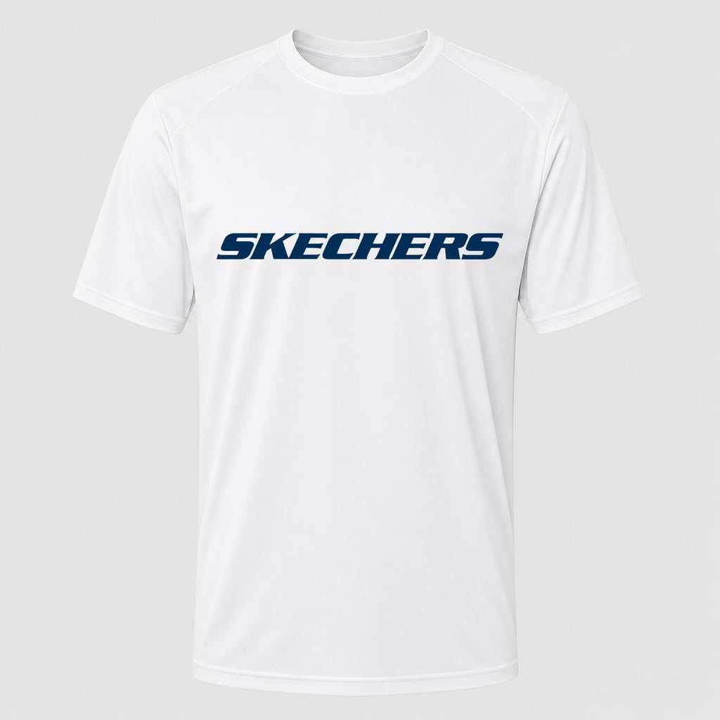 Men's Skechers Performance T-Shirt - White