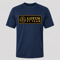 Men's Lotus F1 Team Performance T-Shirt - Navy