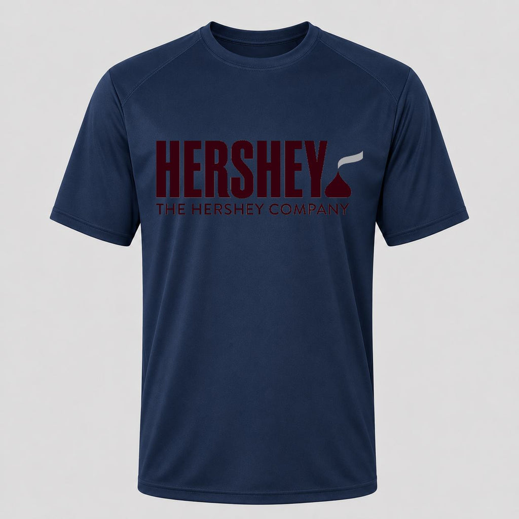 Men's Hershey Performance T-Shirt - Navy