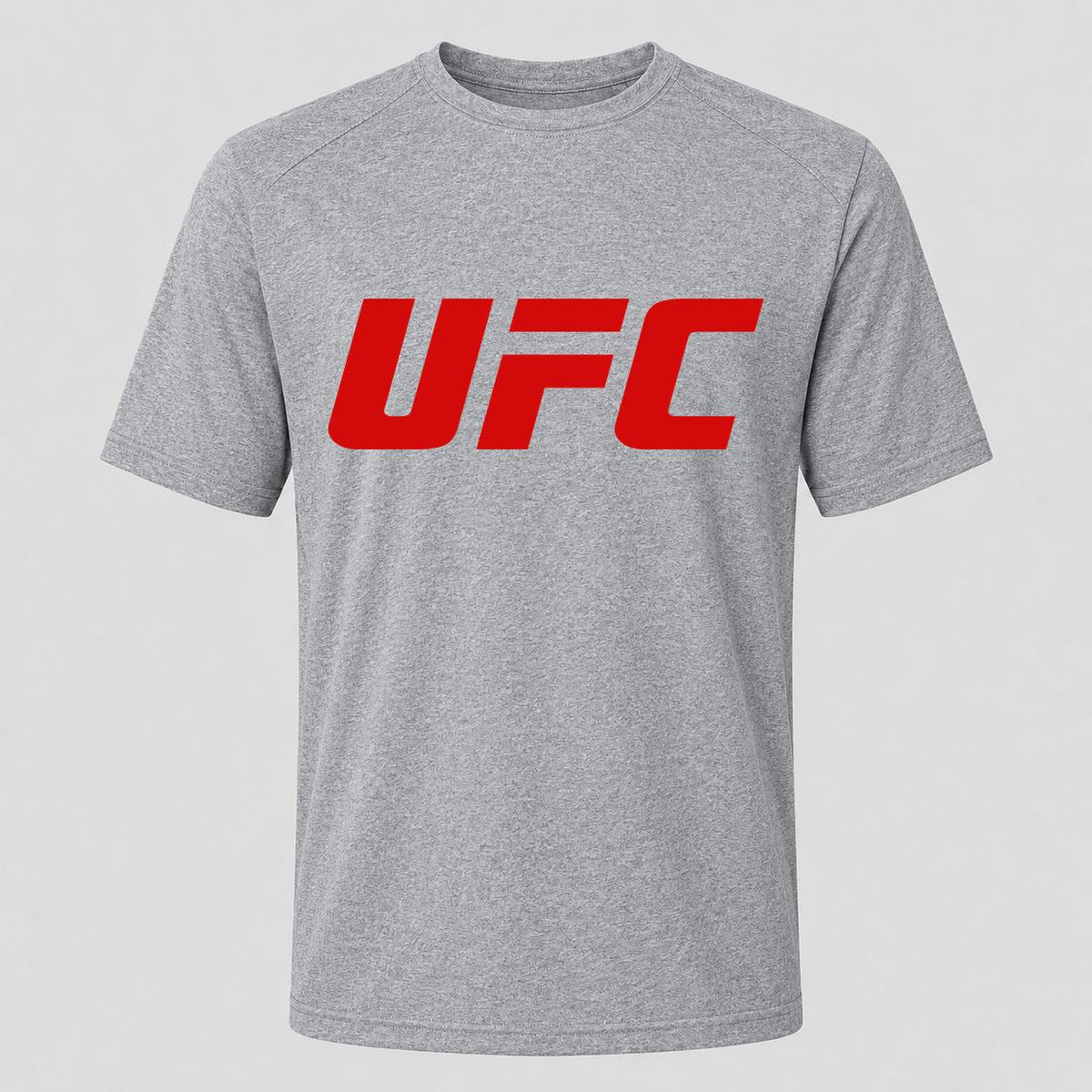 Men's UFC Performance T-Shirt - Gray