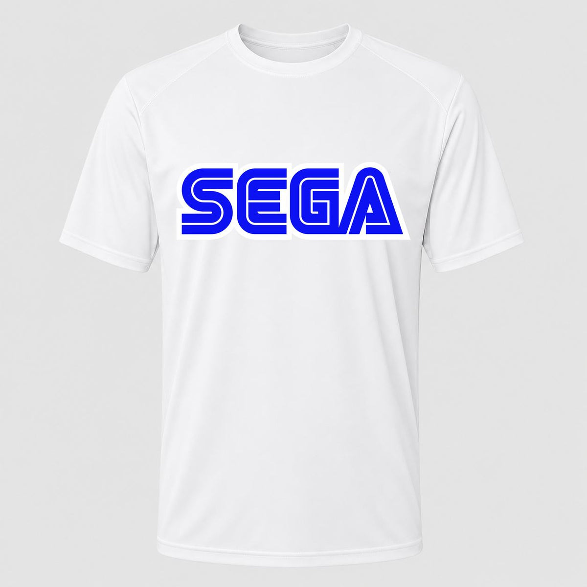 Men's SEGA Performance T-Shirt - White
