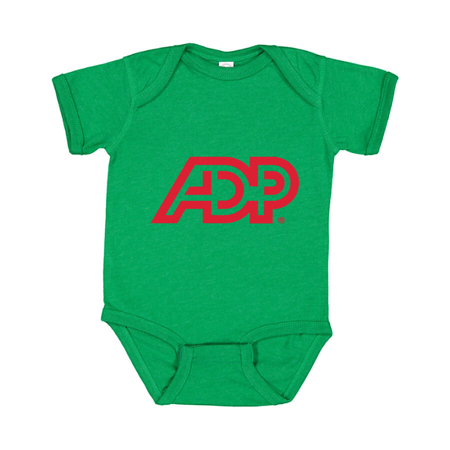 ADP Baby Romper Onesie - Green