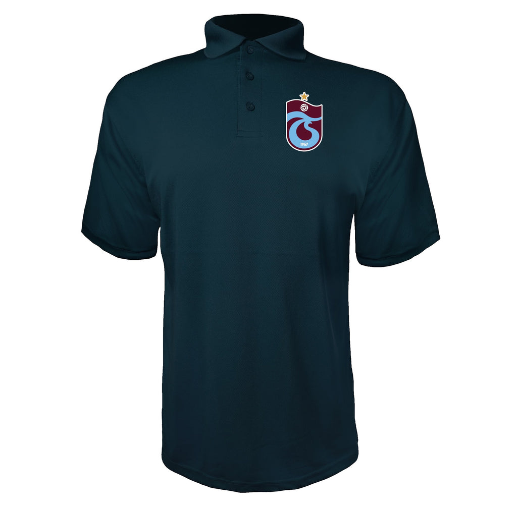 Trabzonspor Navy polyester polo