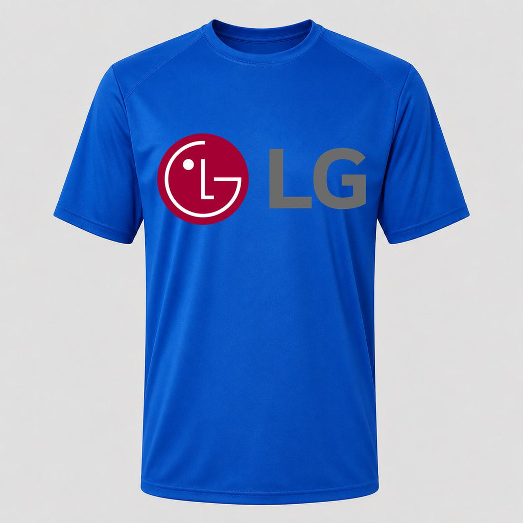 Men's LG Performance T-Shirt - Royal Blue