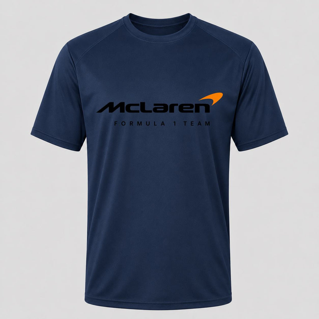 Men's Mclaren Formula 1 Team Performance T-Shirt - Navy