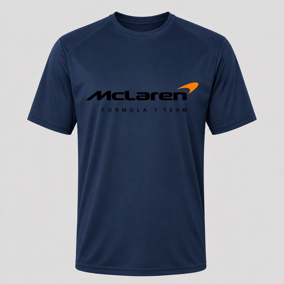 Men's Mclaren Formula 1 Team Performance T-Shirt - Navy