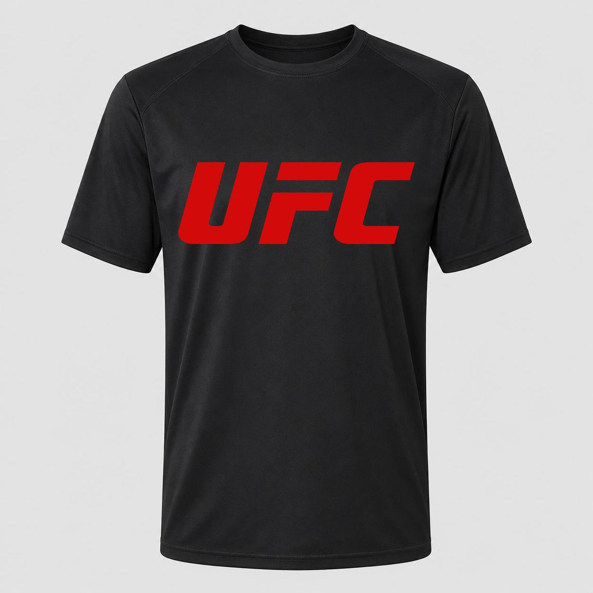 Men's UFC Performance T-Shirt - Black