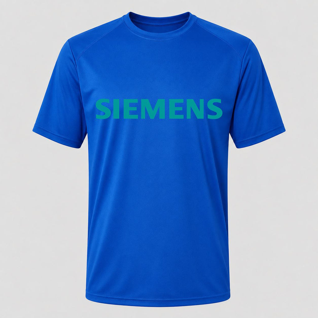 Men's Siemens Performance T-Shirt - Royal Blue