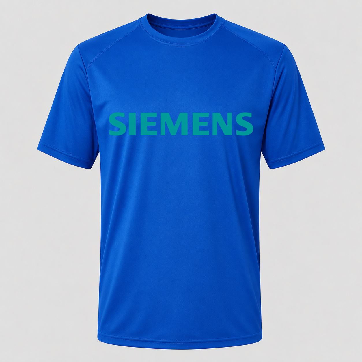 Men's Siemens Performance T-Shirt - Royal Blue