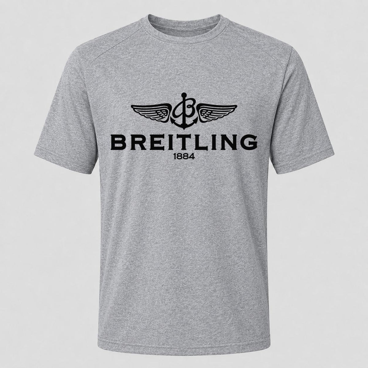 Men's Breitling 1 Performance T-Shirt - Gray