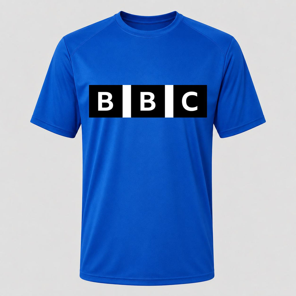Men's BBC Performance T-Shirt - Royal Blue