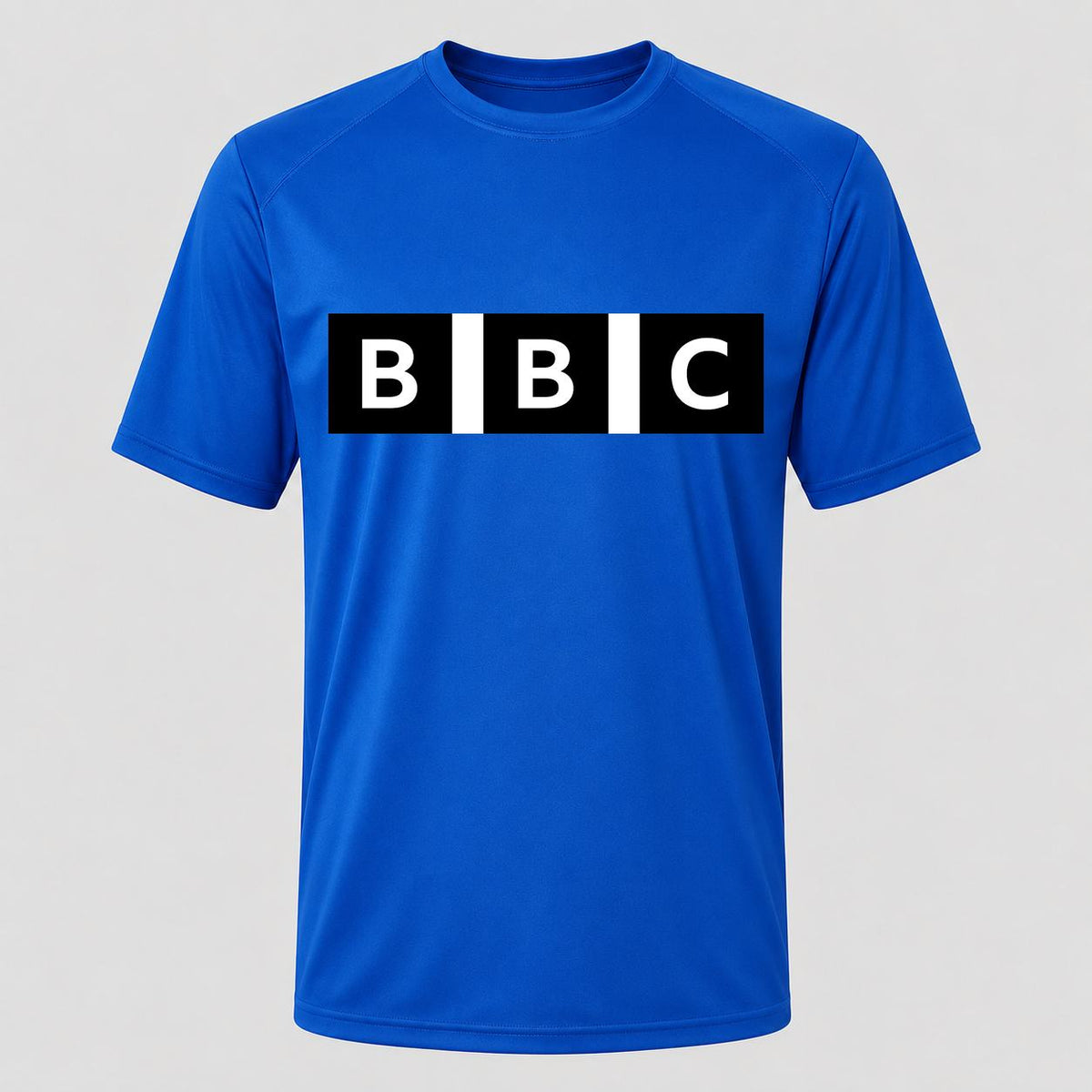 Men's BBC Performance T-Shirt - Royal Blue