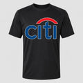 Men's Citi Bank Performance T-Shirt - Black