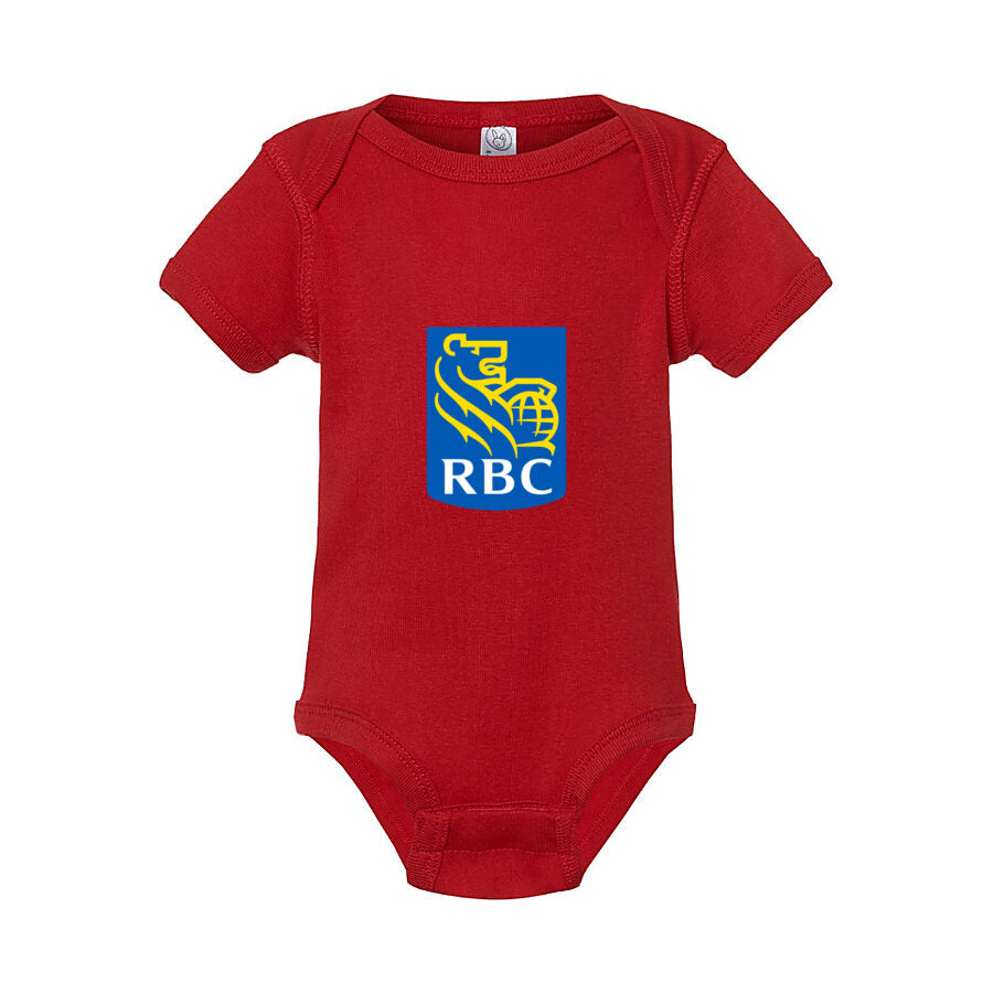 RBC Baby Romper Onesie - Red