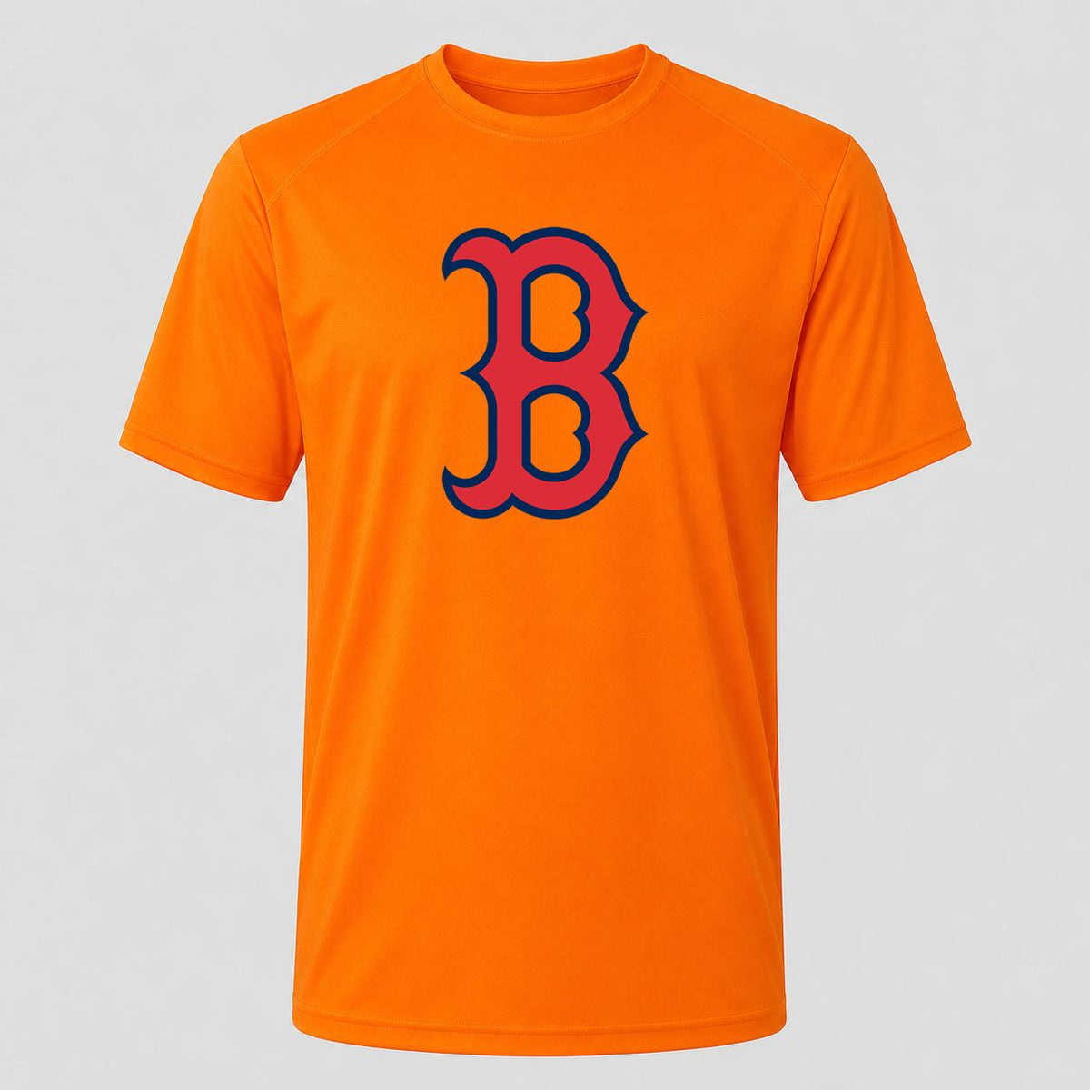 Men's Boston Red Sox Performance T-Shirt - Orange