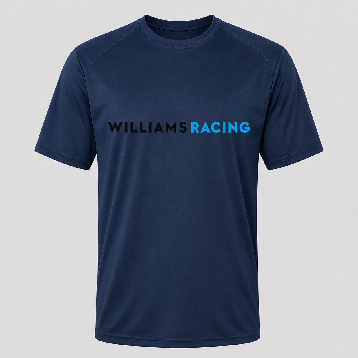 Men's Williams Racing Performance T-Shirt - Navy