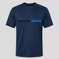 Men's Williams Racing Performance T-Shirt - Navy