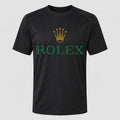 Men's Rolex Performance T-Shirt - Black