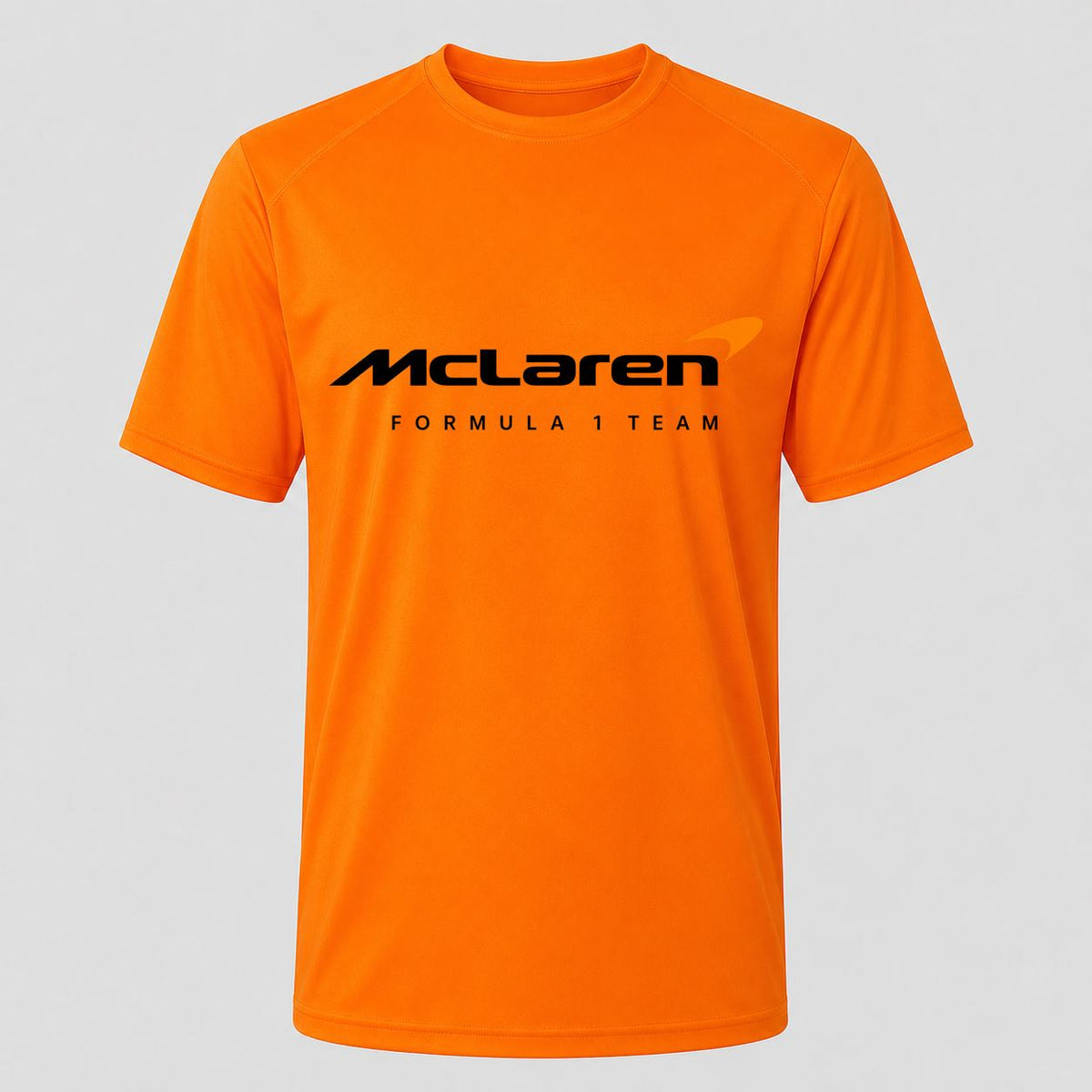 Men's Mclaren Formula 1 Team Performance T-Shirt - Orange