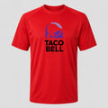 Men's Taco Bell Performance T-Shirt - Red