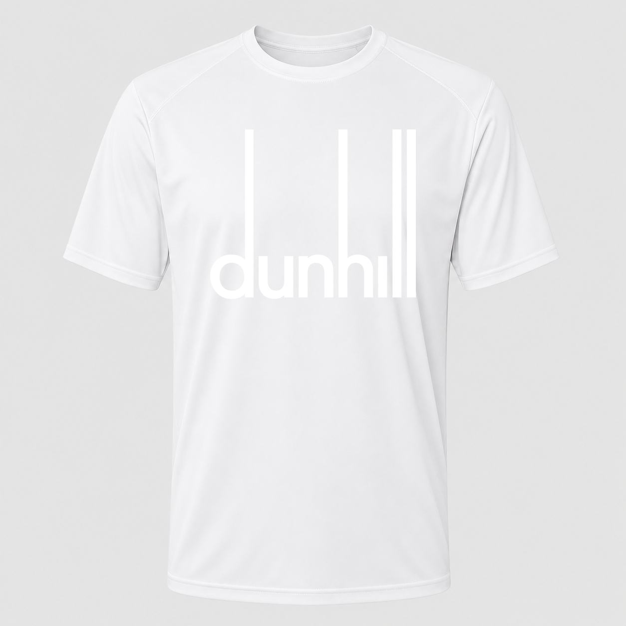 Men's Dunhill Performance T-Shirt - White