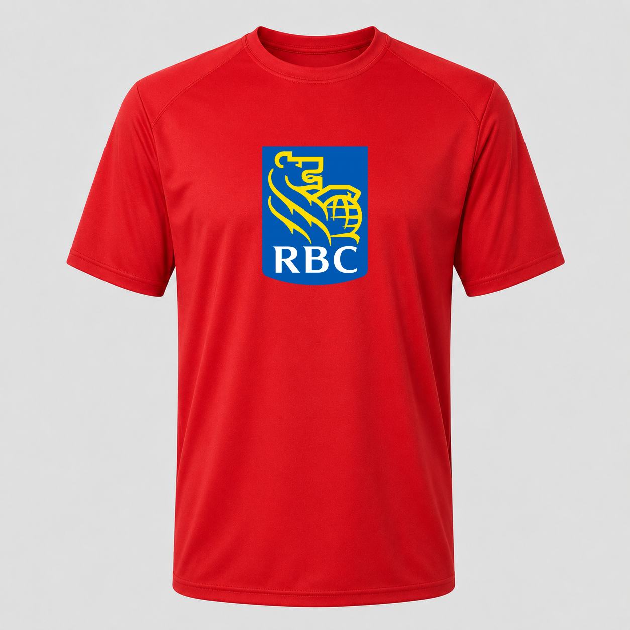 Men's RBC Performance T-Shirt - Red