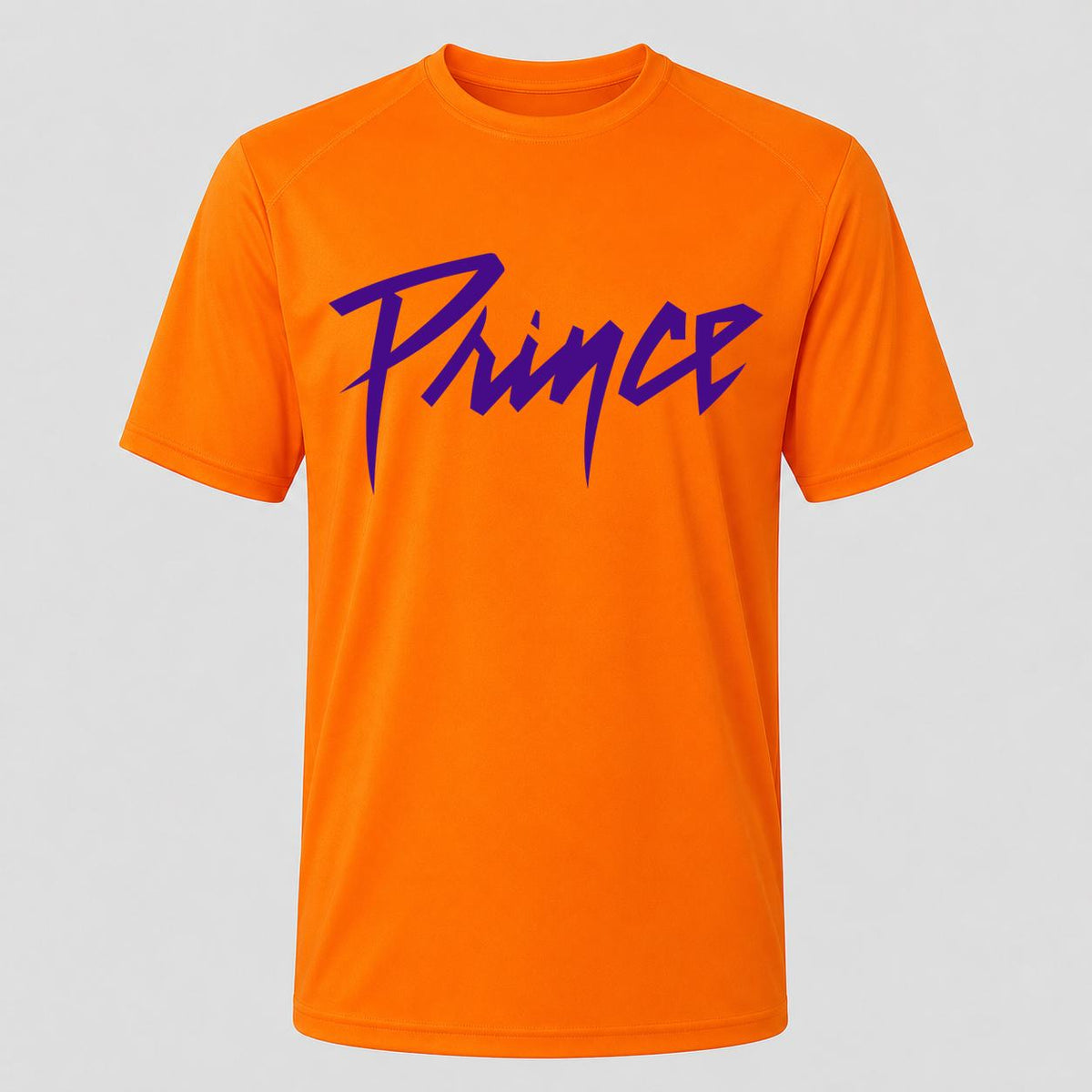 Men's Prince Performance T-Shirt - Orange