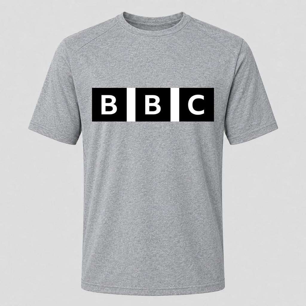 Men's BBC Performance T-Shirt - Gray