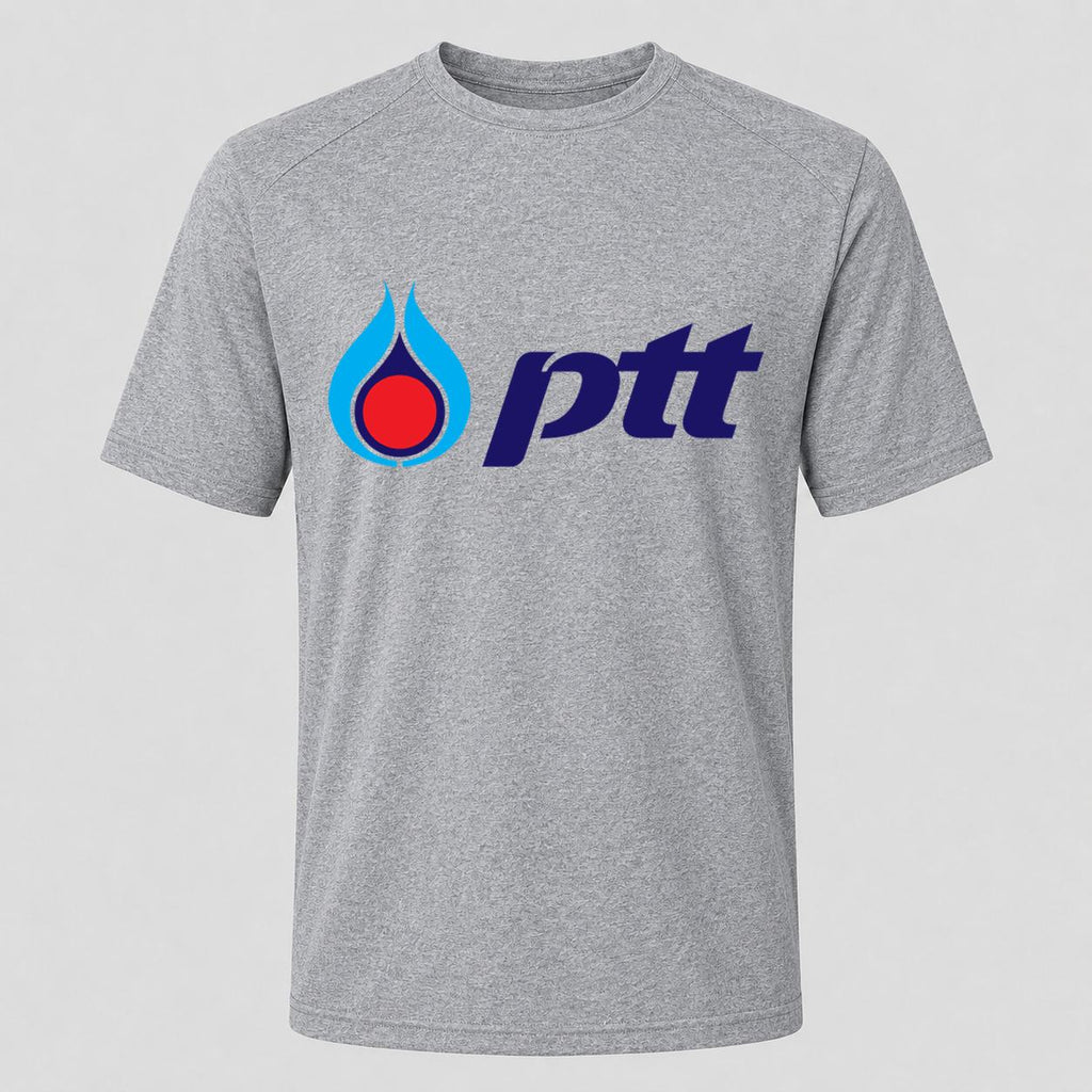 Men's PTT Performance T-Shirt - Gray