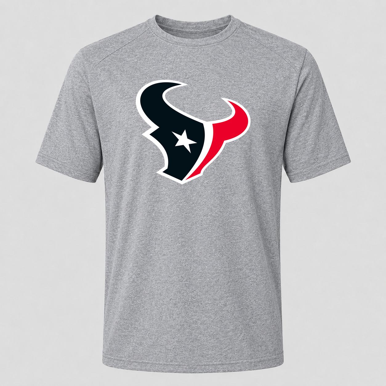 Men's Houston Texans Performance T-Shirt - Gray