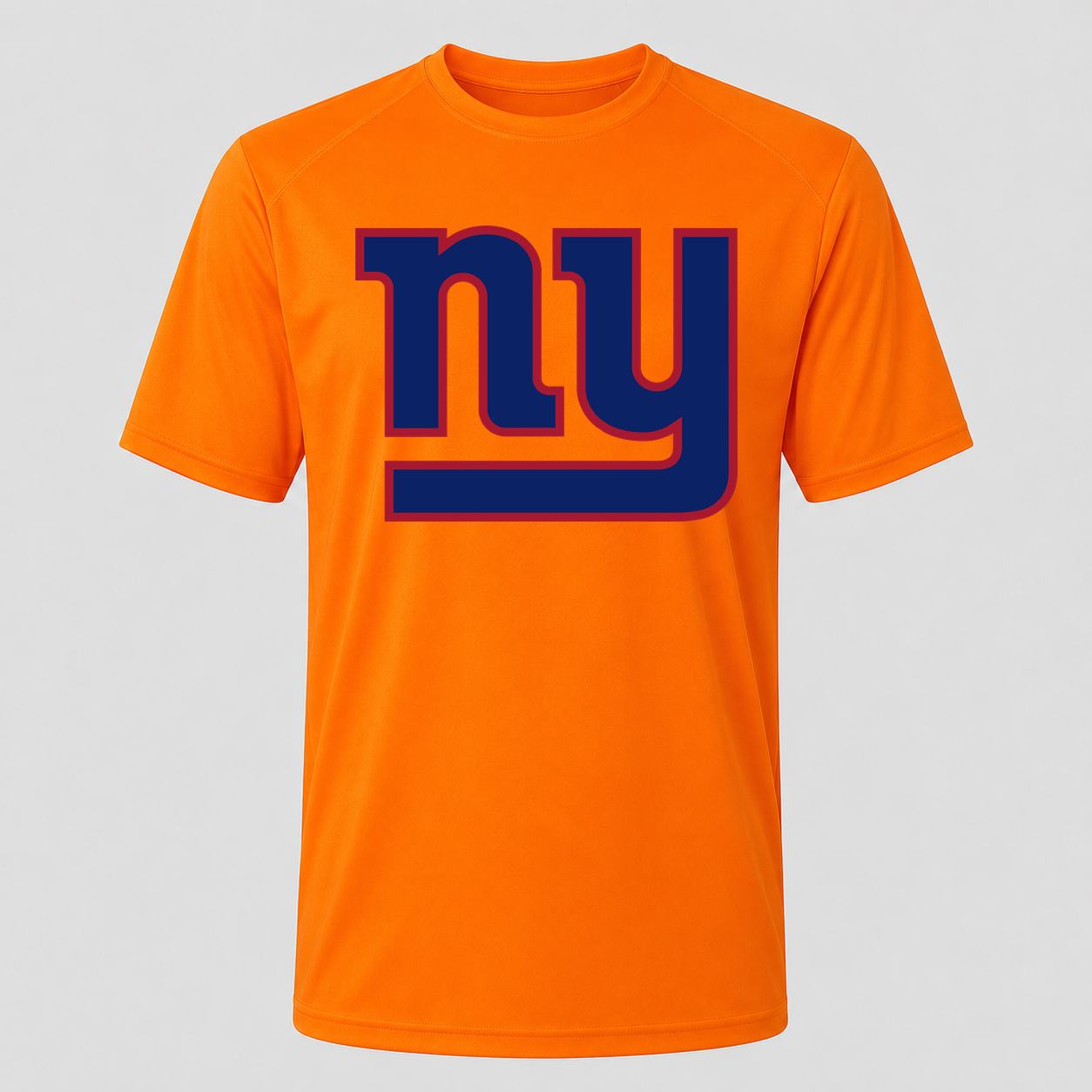 Men's New York Giants Performance T-Shirt - Orange