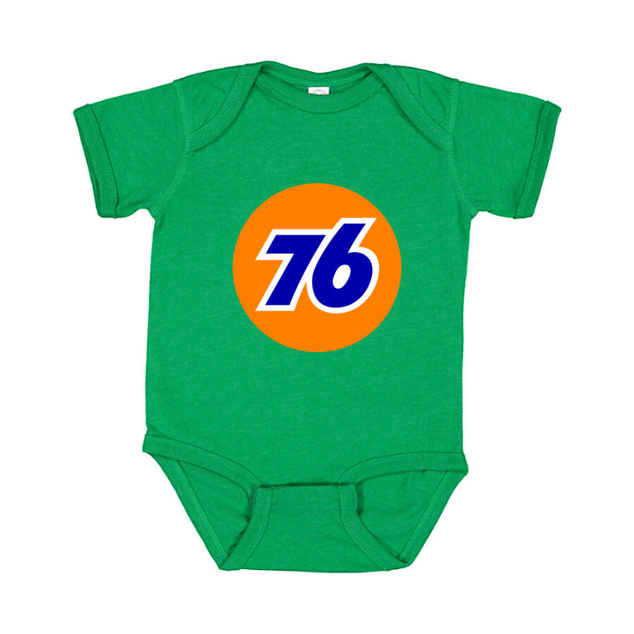 76 Baby Romper Onesie - Green