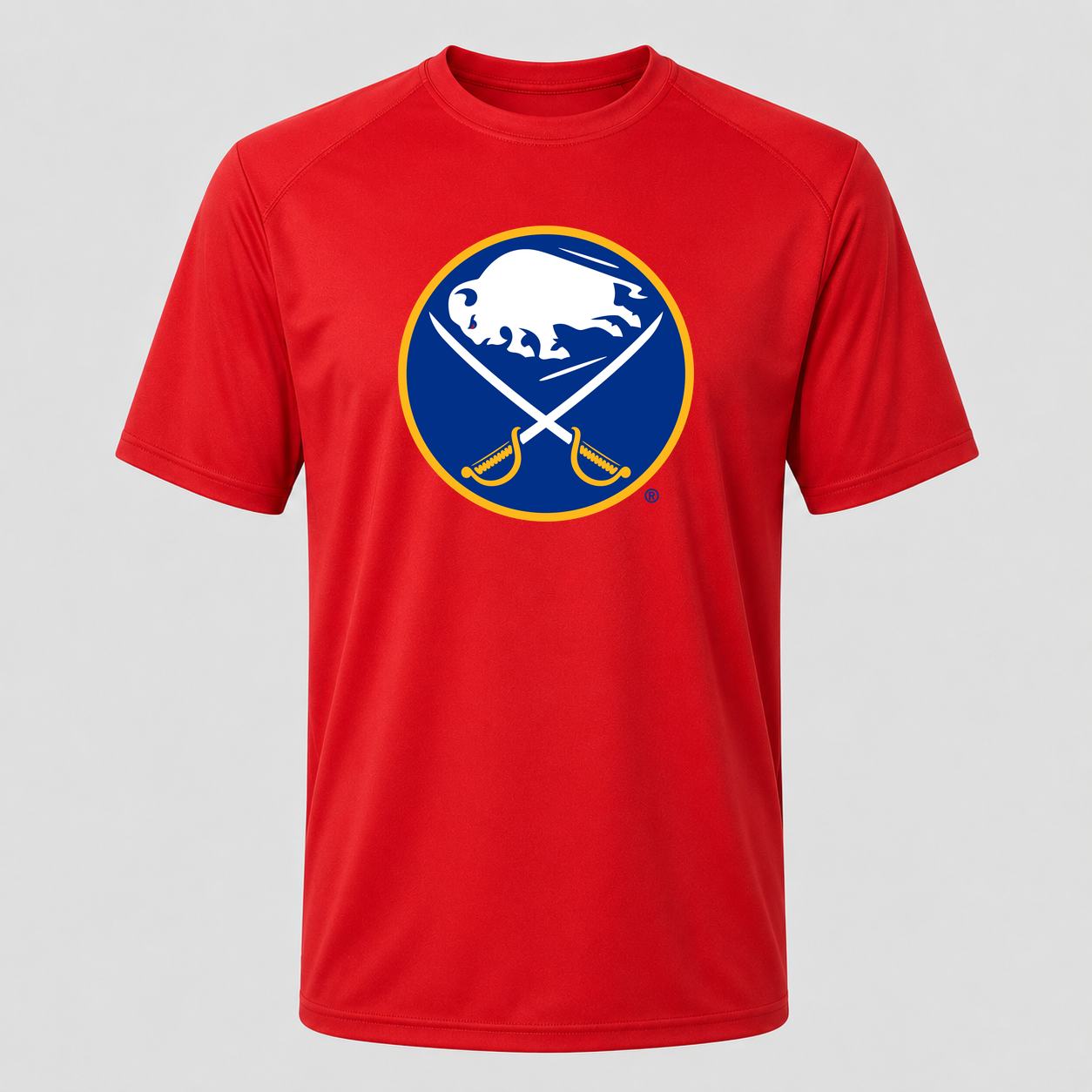 Men's Buffalo Sabres Performance T-Shirt - Red