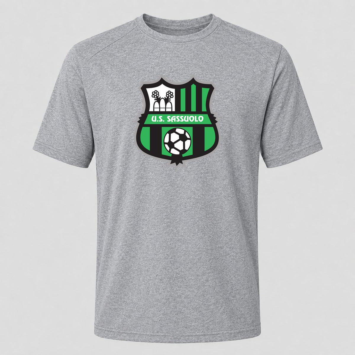 Men's U.S. Sassuolo Soccer Performance T-Shirt - Gray
