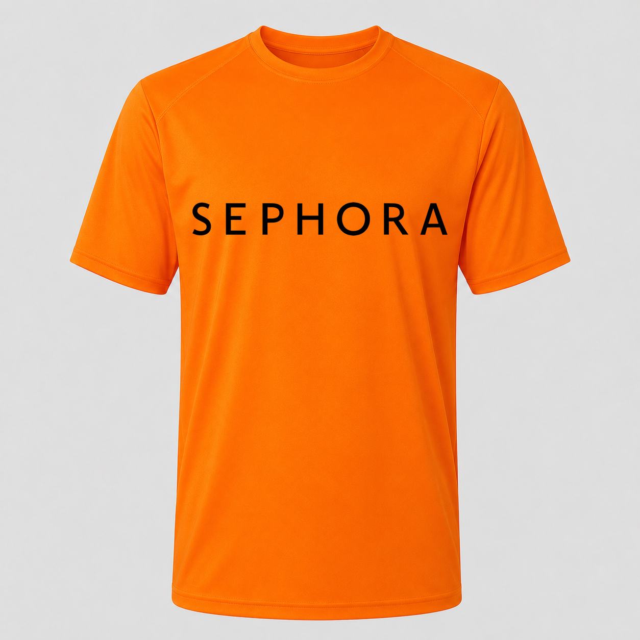 Men's Sephora Performance T-Shirt - Orange