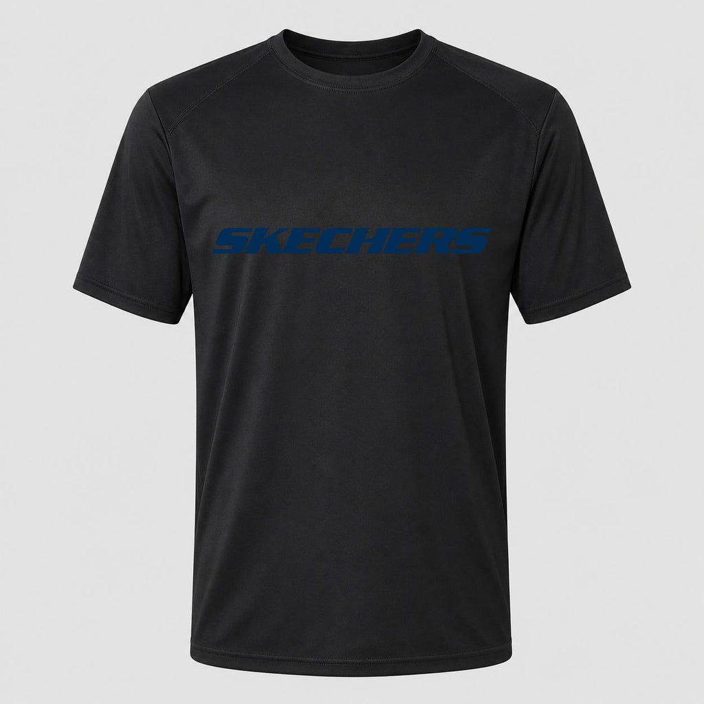 Men's Skechers Performance T-Shirt - Black