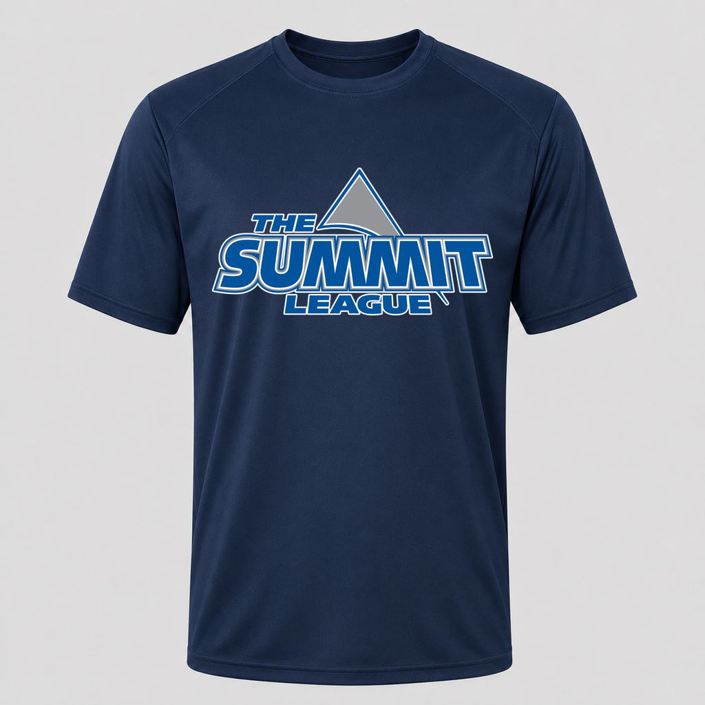 Men's The Summit League Performance T-Shirt - Navy