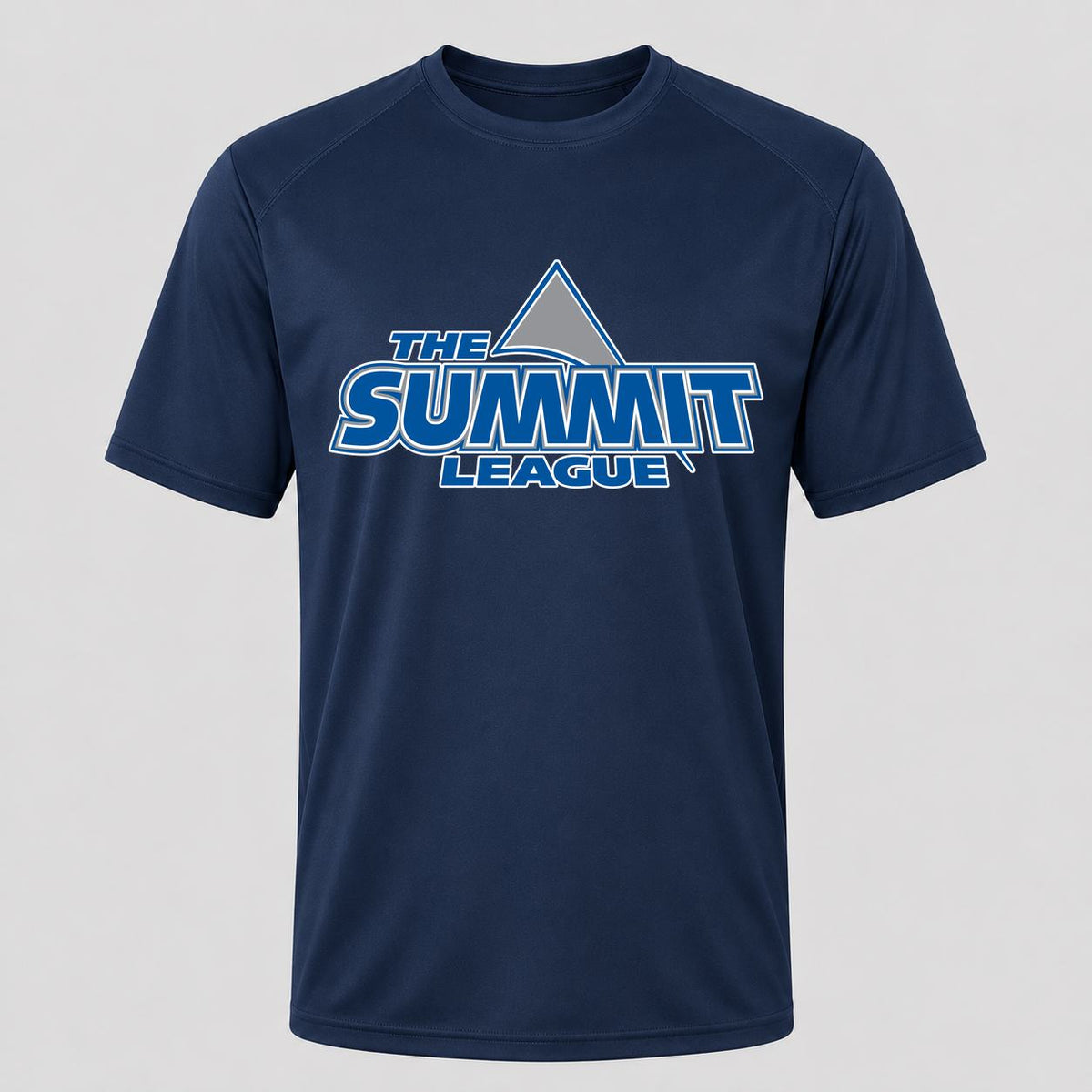 Men's The Summit League Performance T-Shirt - Navy