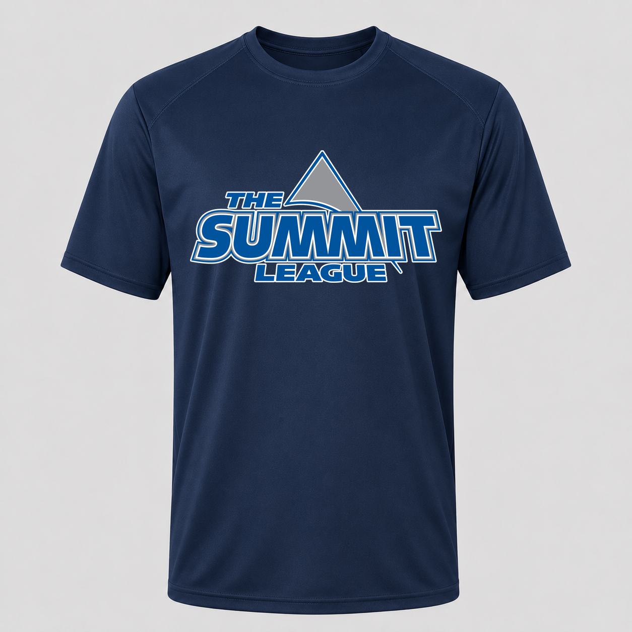 Men's The Summit League Performance T-Shirt - Navy