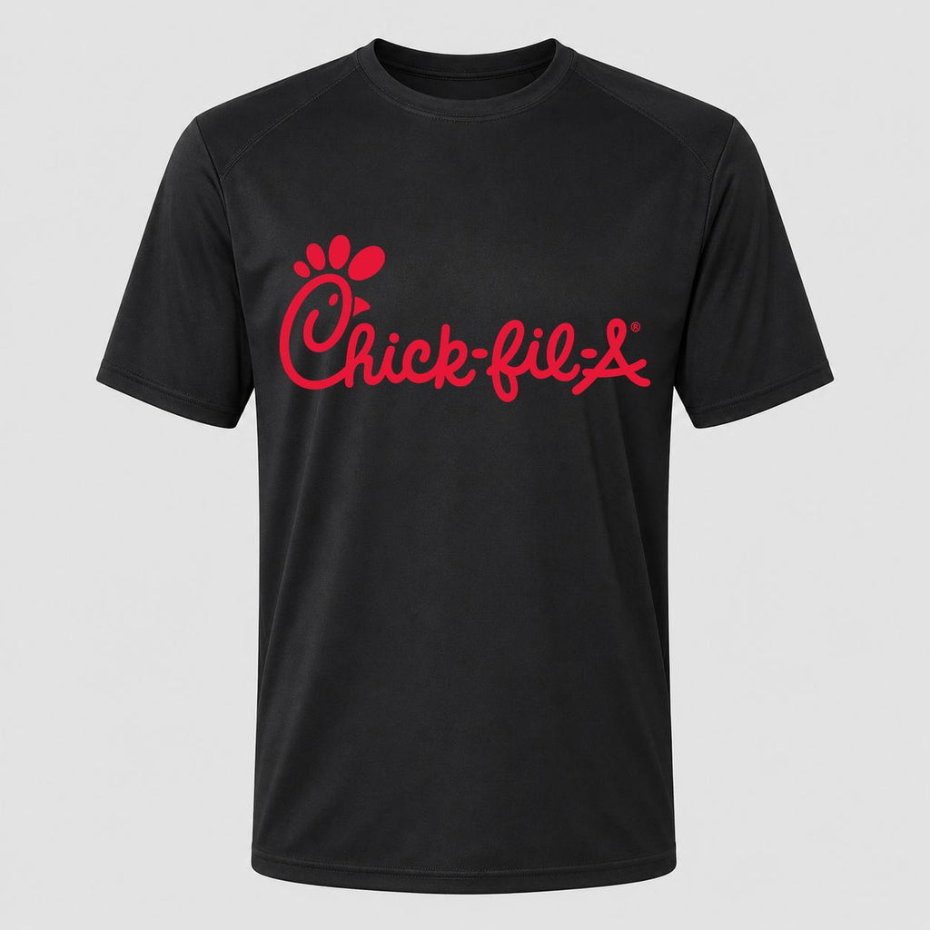 Men's Chick-fil-A Performance T-Shirt - Black